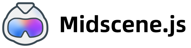 Midscene logo